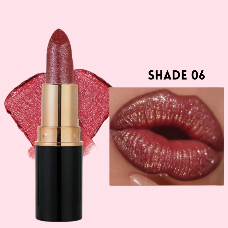 GlamGloss™ - Sparkle with Unshakable Confidence
