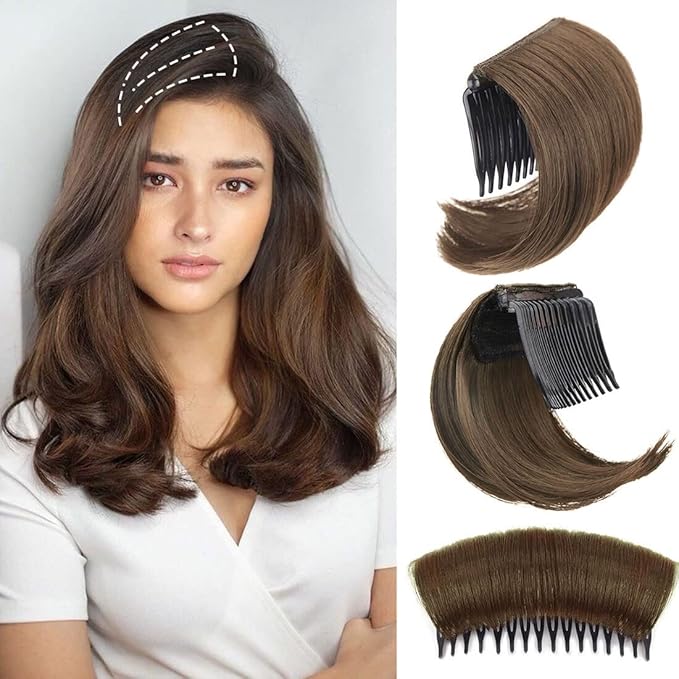 FluffCrown™ - Achieve Effortless Volume and Style Instantly!