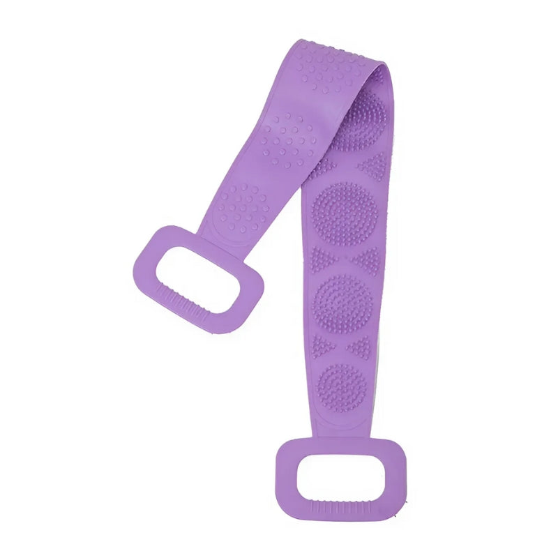 SilkScrub™ - Elevate Your Bath Experience with Luxurious Comfort and Gentle Care