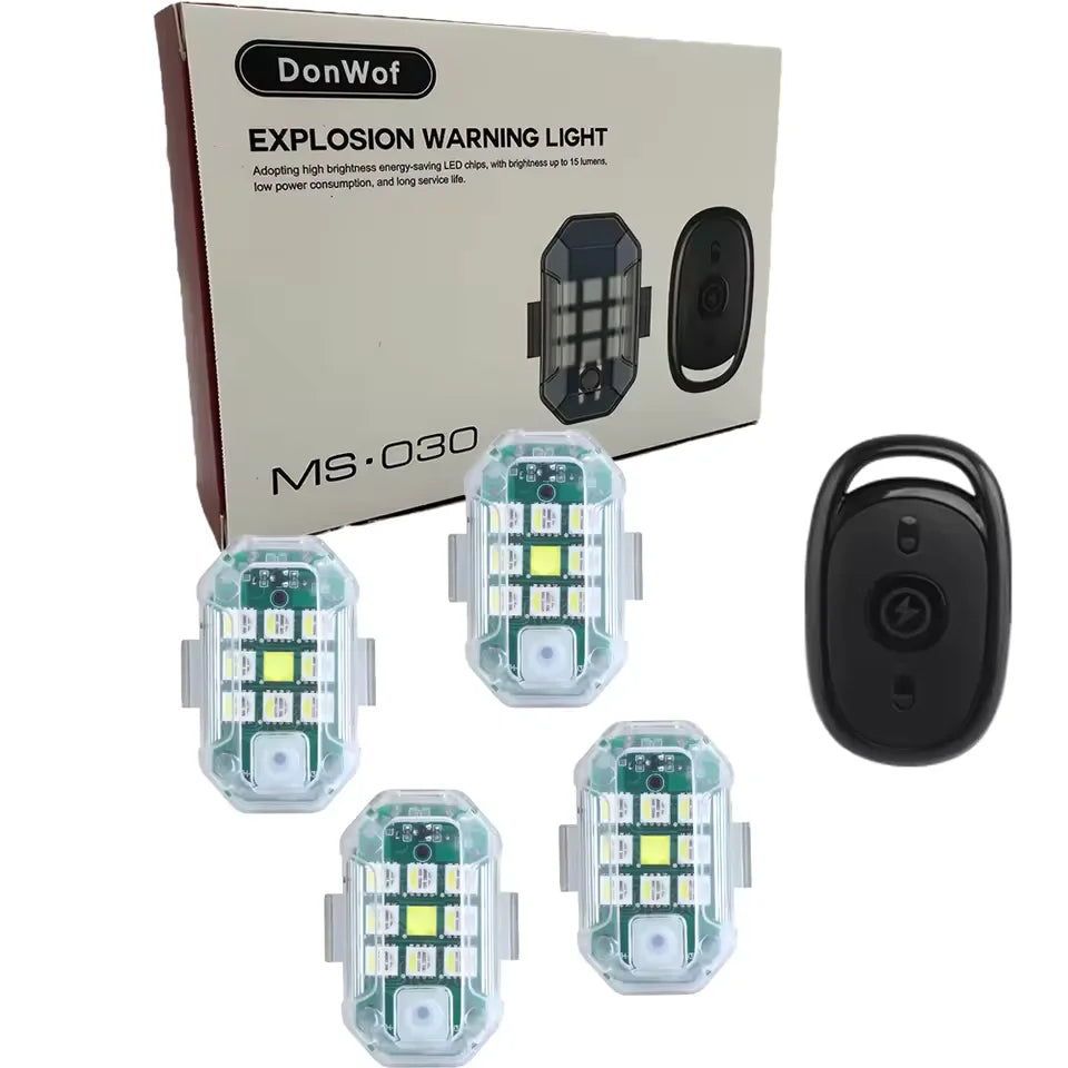 FlashGlow™ - Illuminate Your World with Vibrant, Dynamic Lighting