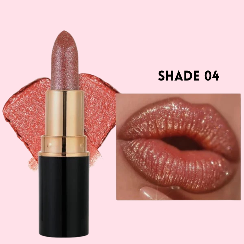 GlamGloss™ - Sparkle with Unshakable Confidence