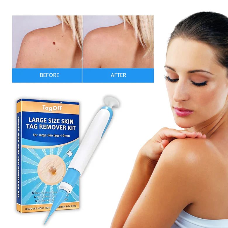 DermaErase™ - Achieve Smooth Skin Effortlessly and Quickly