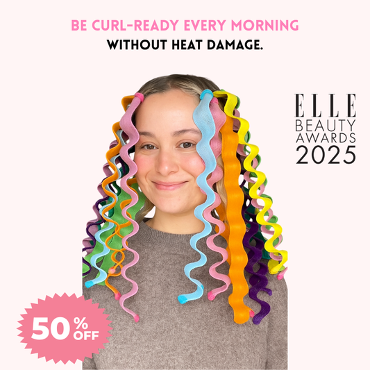 CurlCraft™ - Achieve Perfect Curls Without Heat Damage