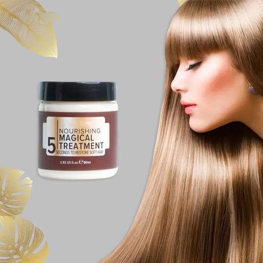 SilkStrand™ - Nourish Your Hair with Magical Collagen Repair