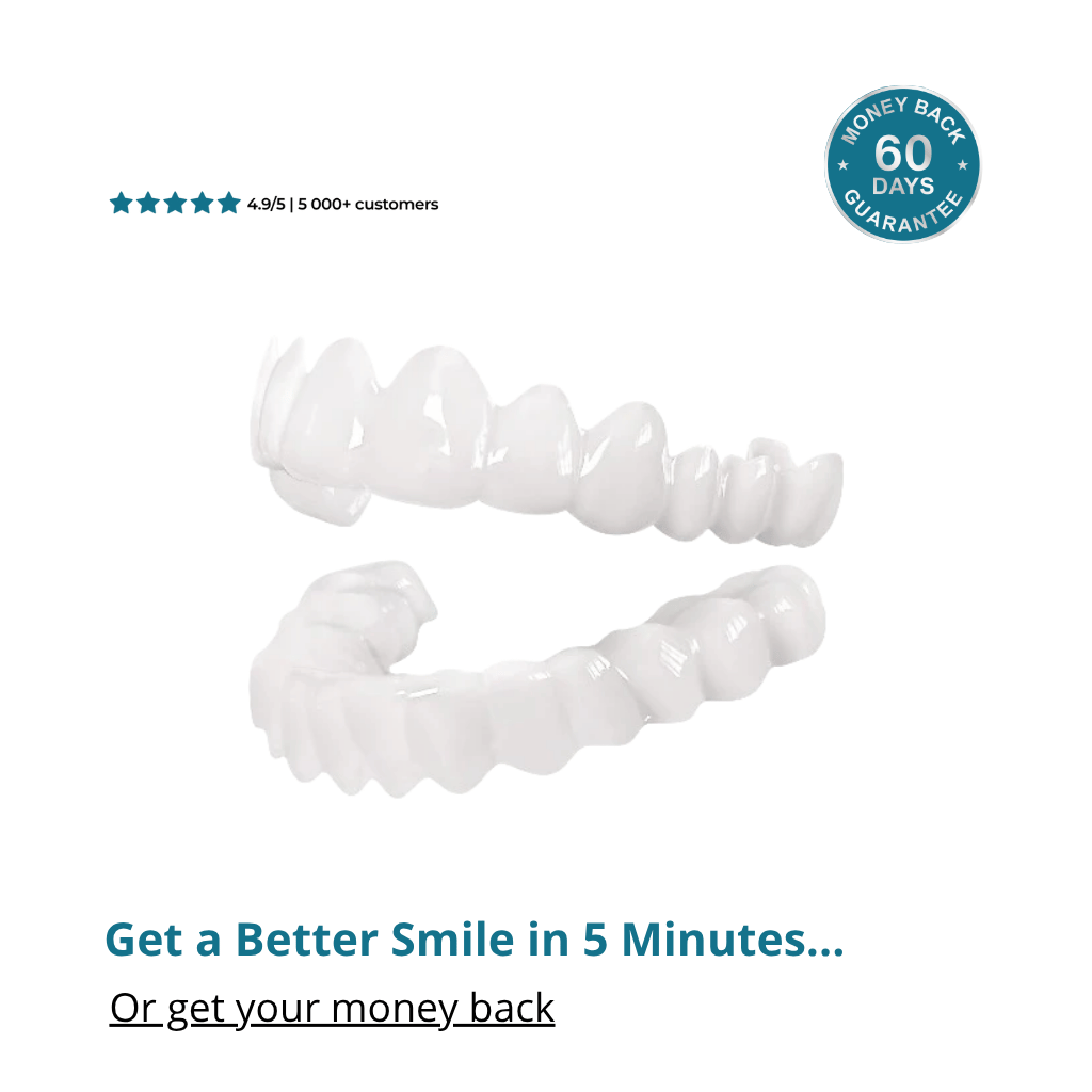 SmileCraft™ - Achieve Your Perfect Smile in Just 5 Minutes