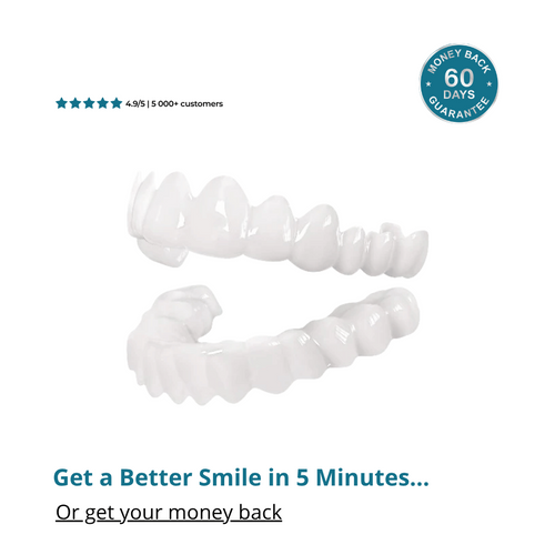SmileCraft™ - Achieve Your Perfect Smile in Just 5 Minutes