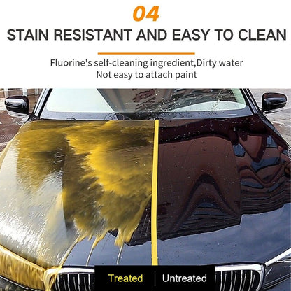 LustraShine™ - Experience Unmatched Protection and Shine for Your Vehicle