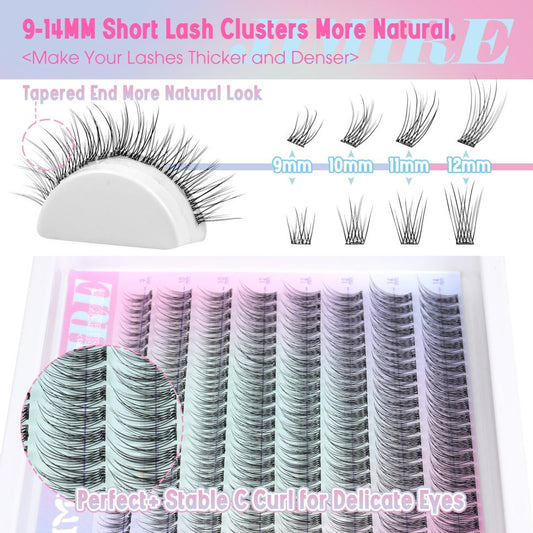 LashMagic™ - Instantly Stunning Lashes Without Glue
