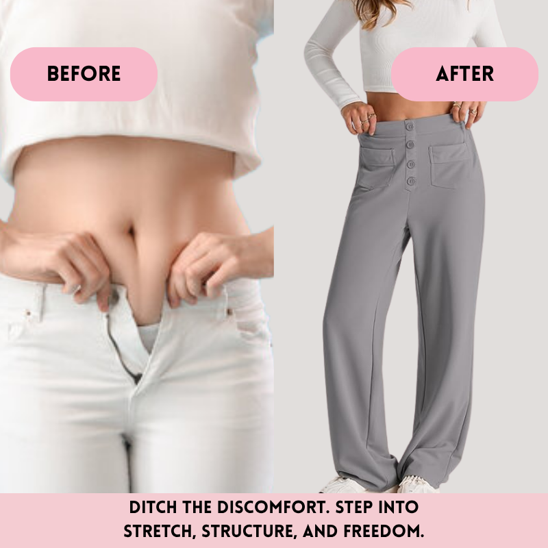 FlexFit™ - Experience Durable Comfort for the Streets