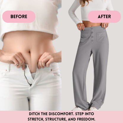 FlexFit™ - Experience Durable Comfort for the Streets