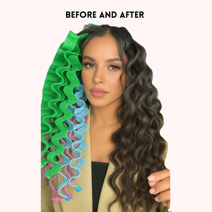 CurlCraft™ - Achieve Perfect Curls Without Heat Damage