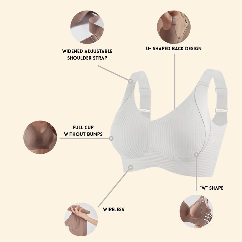 CloudLift™ - Experience the Perfect Blend of Support and Comfort