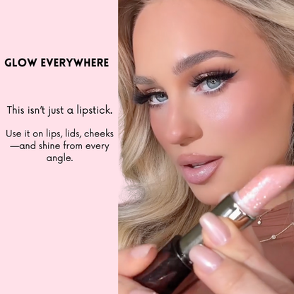 GlamGloss™ - Sparkle with Unshakable Confidence