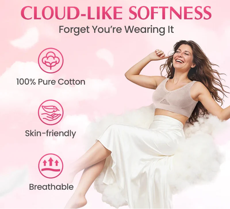 AuraLift™ - Experience Natural Comfort and Effortless Support