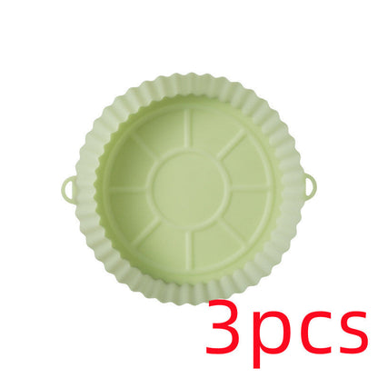 AirBake™ - Enjoy Mess-Free Cooking With Easy-To-Clean Silicone Trays!