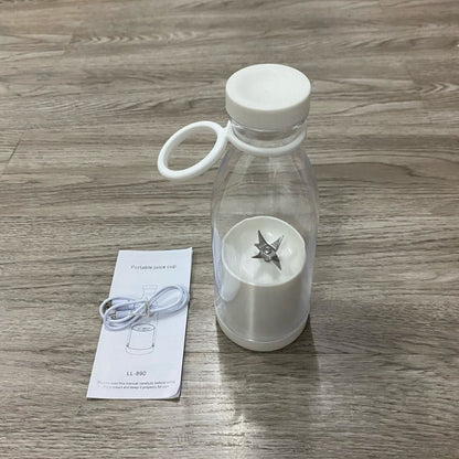 BlendPro™ - Enjoy Fresh Smoothies Anywhere, Anytime