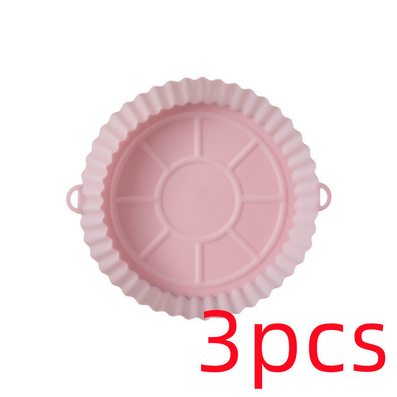 AirBake™ - Enjoy Mess-Free Cooking With Easy-To-Clean Silicone Trays!