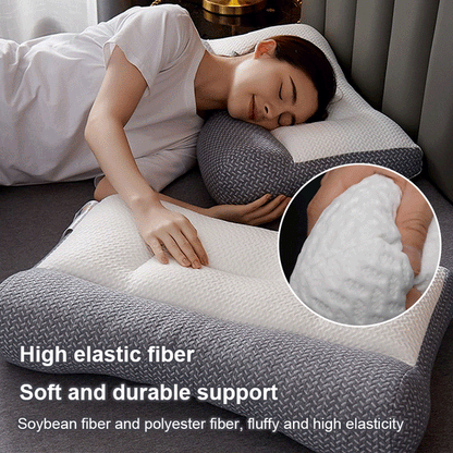 SOHOBLISS™ - Experience Unmatched Comfort for Your Neck and Spine