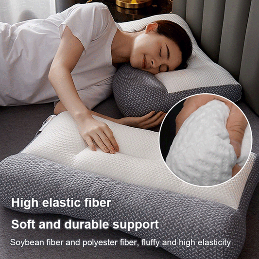 SOHOBLISS™ - Experience Unmatched Comfort for Your Neck and Spine