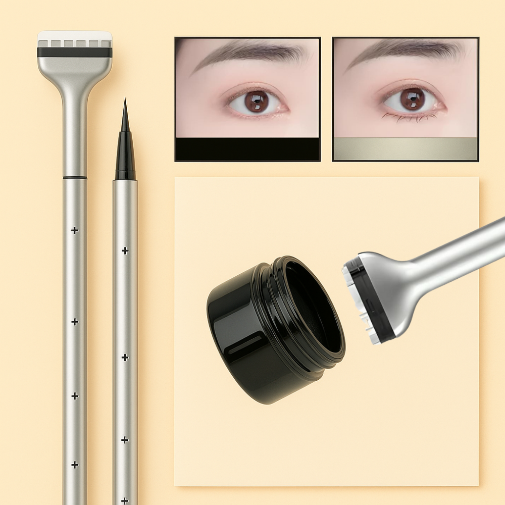 EyeStamp™ - Perfect Eyeliner in One Single Stamp