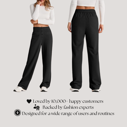 FlexFit™ - Experience Durable Comfort for the Streets