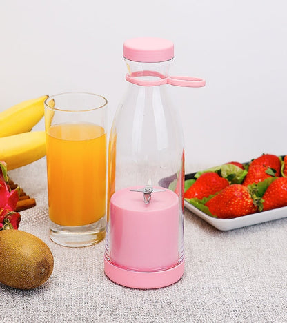 BlendPro™ - Enjoy Fresh Smoothies Anywhere, Anytime