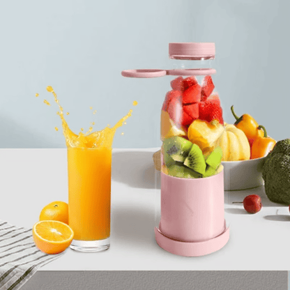 BlendPro™ - Enjoy Fresh Smoothies Anywhere, Anytime