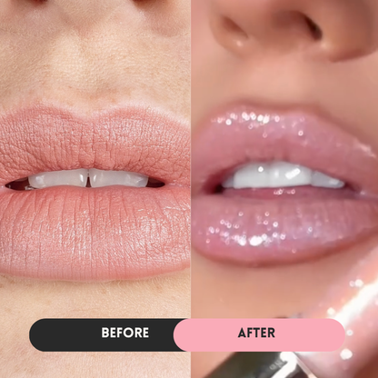 GlamGloss™ - Sparkle with Unshakable Confidence