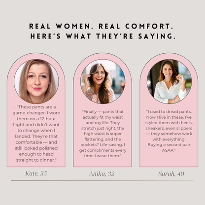 FlexFit™ - Experience Durable Comfort for the Streets