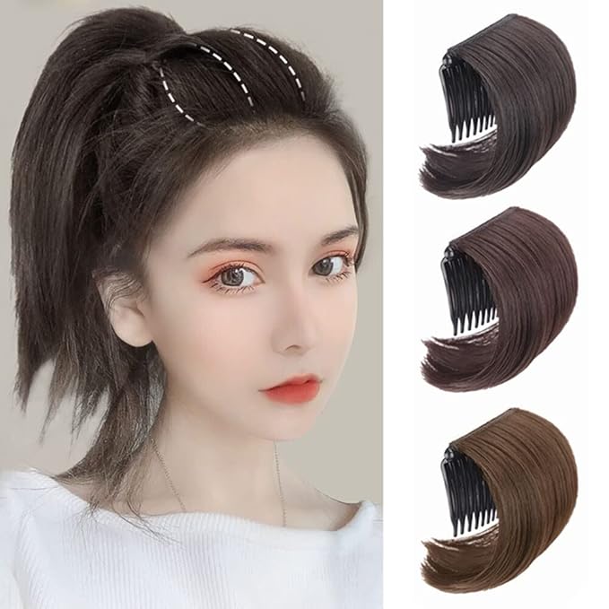 FluffCrown™ - Achieve Effortless Volume and Style Instantly!