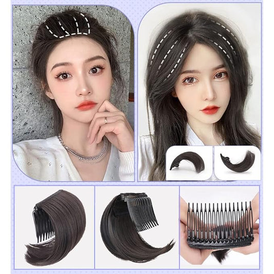 FluffCrown™ - Achieve Effortless Volume and Style Instantly!