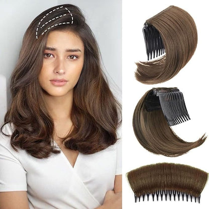 FluffCrown™ - Achieve Effortless Volume and Style Instantly!