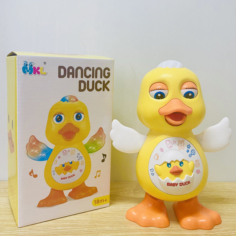 DuckDance™ - Bring Joy and Laughter to Every Playtime