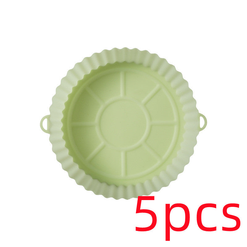 AirBake™ - Enjoy Mess-Free Cooking With Easy-To-Clean Silicone Trays!