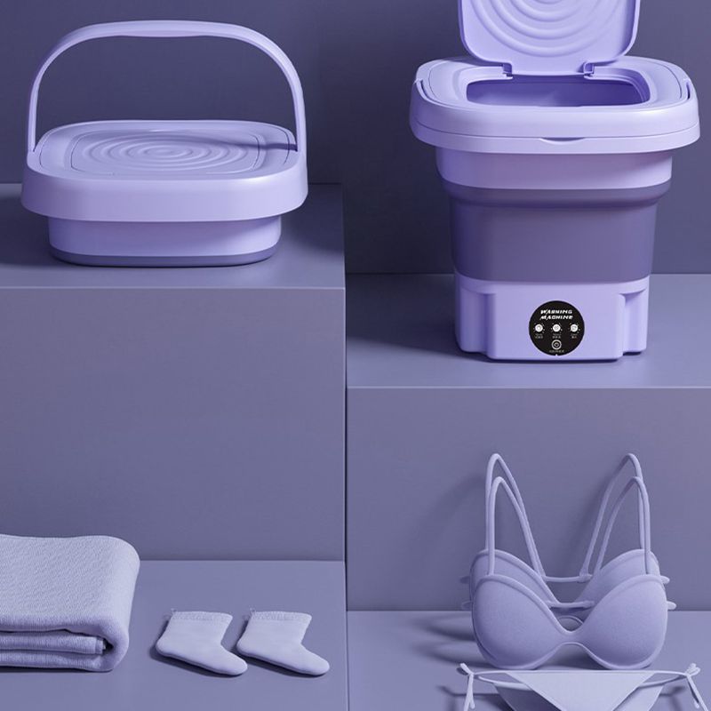 WashMate™ - Experience Effortless Laundry Anywhere and Anytime