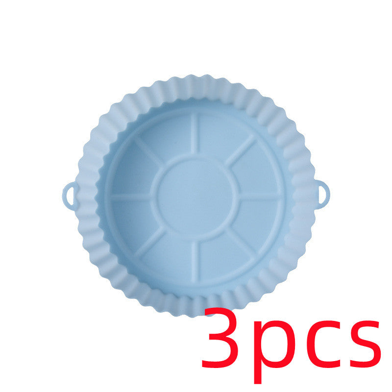 AirBake™ - Enjoy Mess-Free Cooking With Easy-To-Clean Silicone Trays!