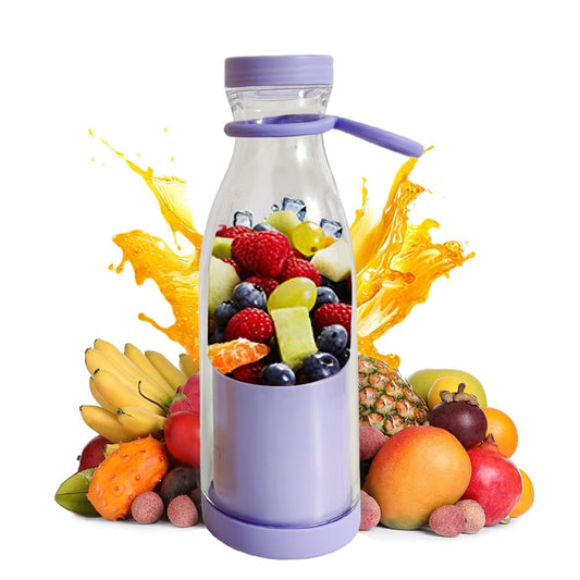 BlendPro™ - Enjoy Fresh Smoothies Anywhere, Anytime