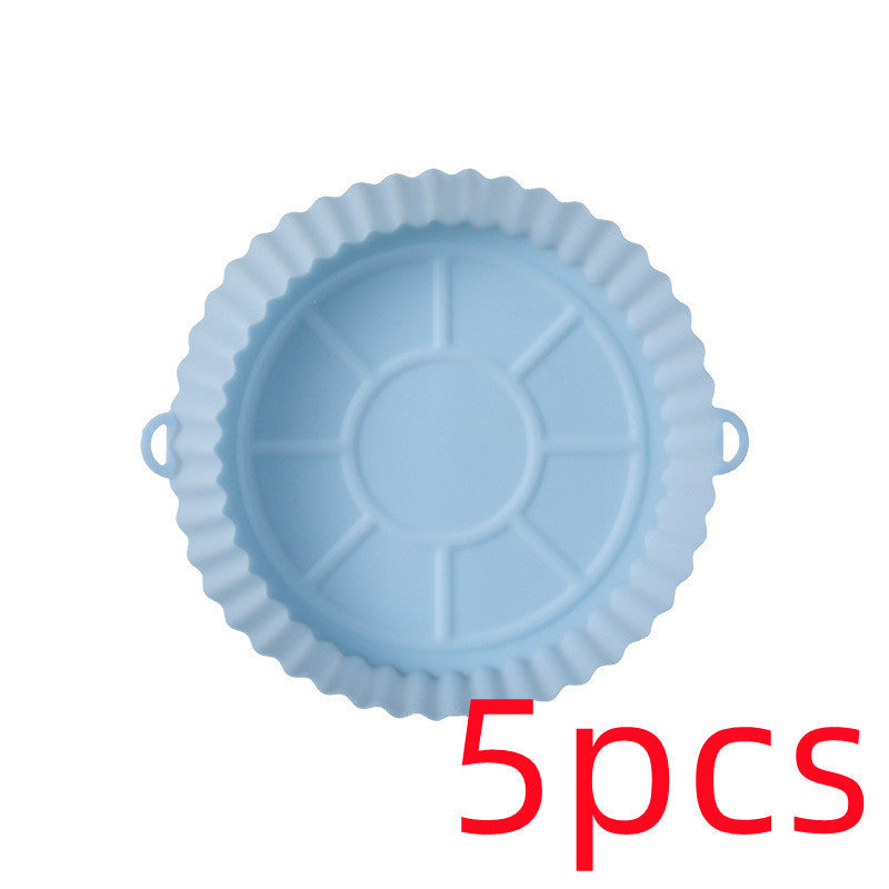 AirBake™ - Enjoy Mess-Free Cooking With Easy-To-Clean Silicone Trays!