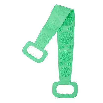 SilkScrub™ - Elevate Your Bath Experience with Luxurious Comfort and Gentle Care