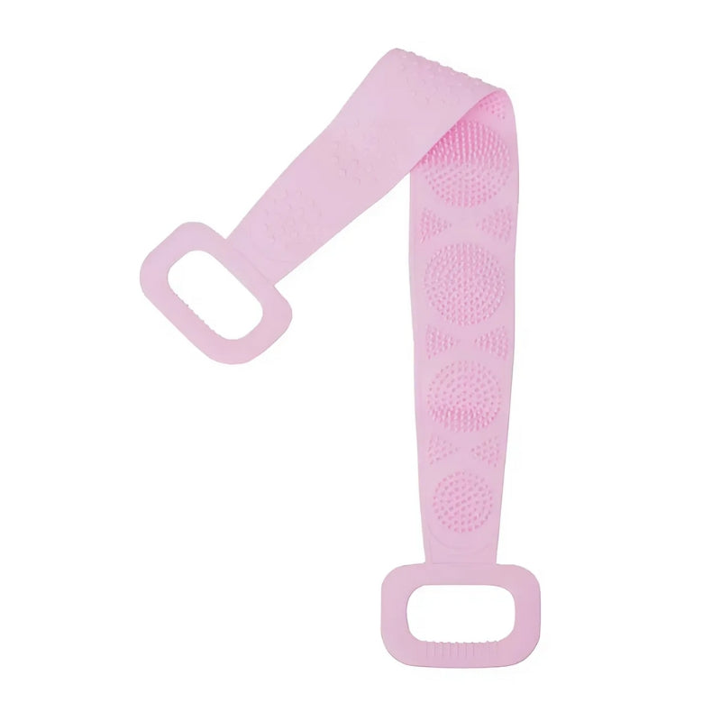 SilkScrub™ - Elevate Your Bath Experience with Luxurious Comfort and Gentle Care