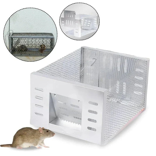 SnapTrap™ - Effortlessly Keep Your Home Rodent-Free