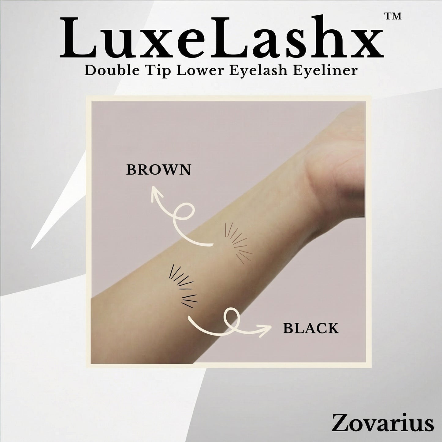 LuxeLashx™ - Enhance Your Eyes with Precision and Style