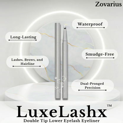 LuxeLashx™ - Enhance Your Eyes with Precision and Style