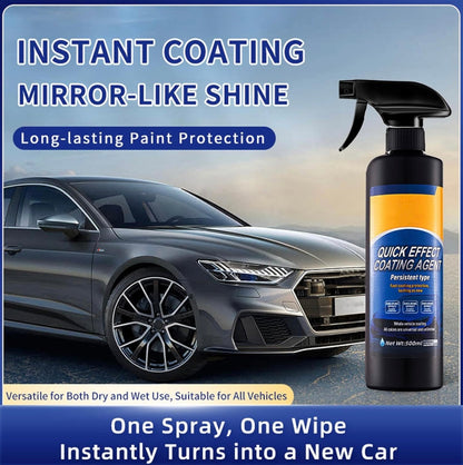 ShinePro™ – Instantly Enhance Your Car's Glow and Protection