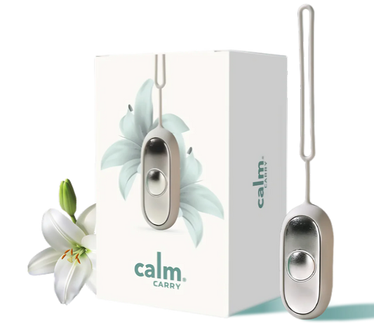 CalmCarry™ - Experience Peaceful Journeys Every Day