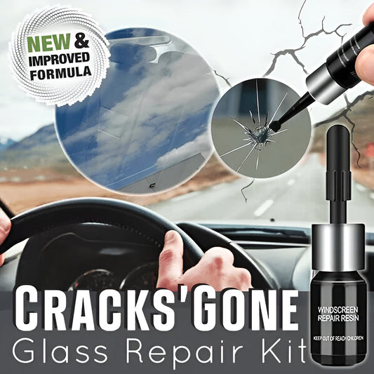 ClearFix™ - Restore Your Windshield's Clarity in Minutes at Home