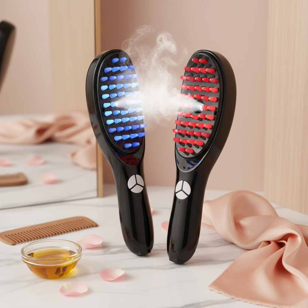 HairZenith™ - Achieve Fuller Hair Naturally Without Drugs or Surgery