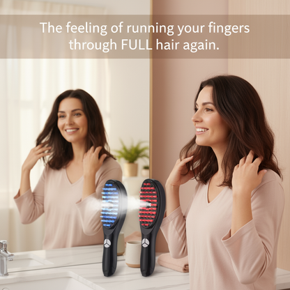 HairZenith™ - Achieve Fuller Hair Naturally Without Drugs or Surgery