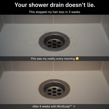 HairZenith™ - Achieve Fuller Hair Naturally Without Drugs or Surgery