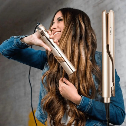 StyleMaster Pro™ - Achieve Salon-Quality Curls and Sleek Hair Effortlessly